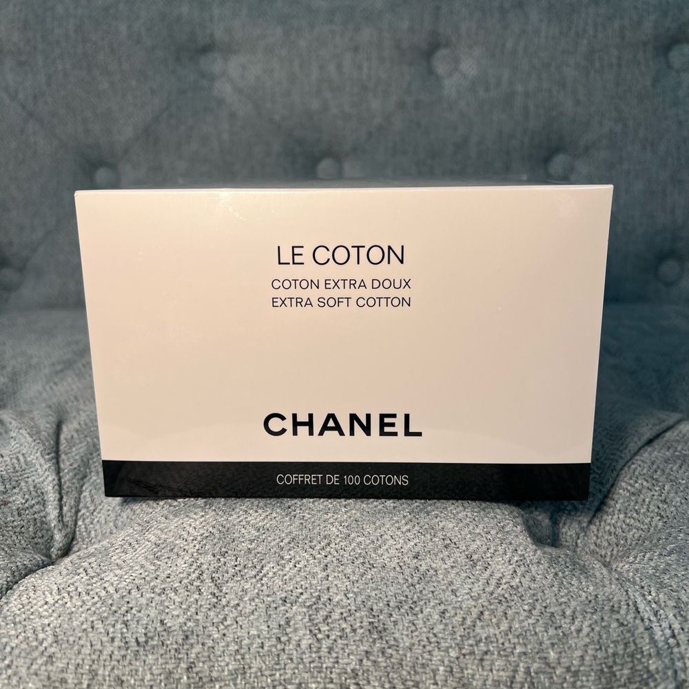 CHANEL Le Coton Extra Soft Cotton